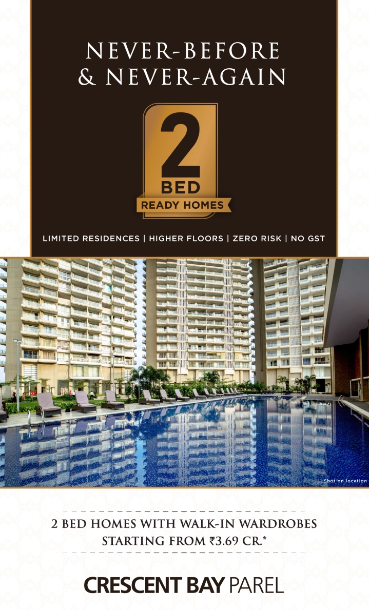 Power Residences - Crescent Bay -March 2023 - mobile masthead image