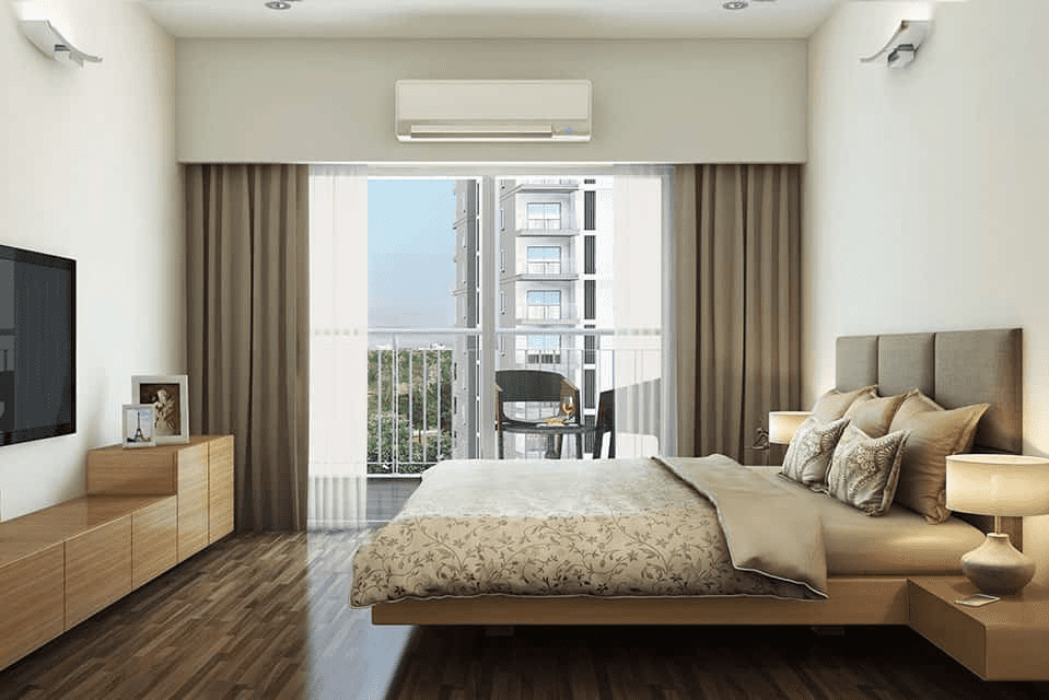Apartment in bengaluru - L&T Raintree Boulevard